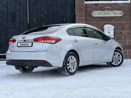 Kia Cerato 2017 года за 7 200 000 тг. в Караганда – фото 7