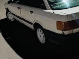 Audi 80 1987 года за 600 000 тг. в Талдыкорган – фото 4