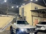 Nissan Patrol 1999 годаүшін4 500 000 тг. в Тараз – фото 2