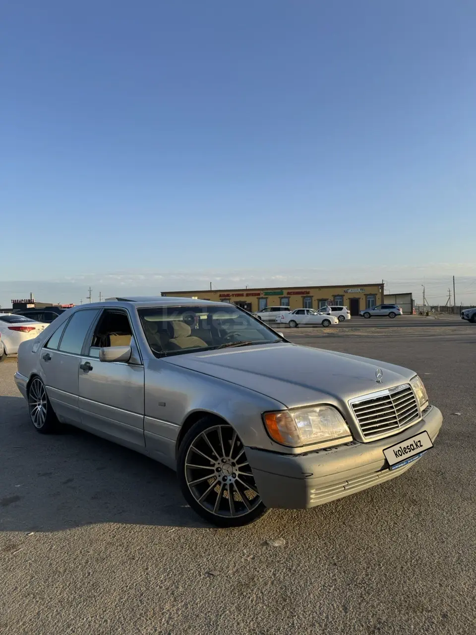 Mercedes-Benz S-Class, 1997