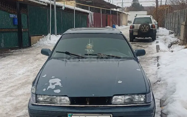 Mazda 626 1991 годаүшін900 000 тг. в Алматы