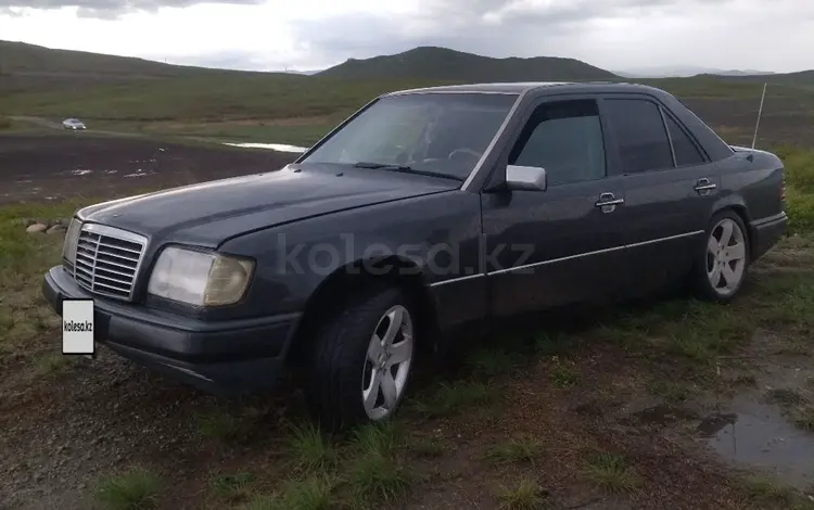 Mercedes-Benz E 200 1994 года за 1 750 000 тг. в Усть-Каменогорск