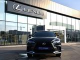 Lexus RX 350h F Sport Design 2025 года за 45 014 400 тг. в Шымкент – фото 5
