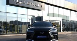 Lexus RX 350h F Sport Design 2025 года за 45 014 400 тг. в Шымкент – фото 5
