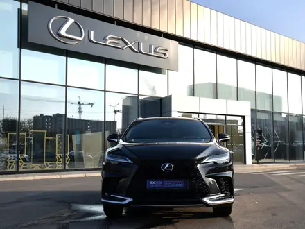 Lexus RX 350h F Sport Design 2025 года за 45 014 400 тг. в Шымкент – фото 5
