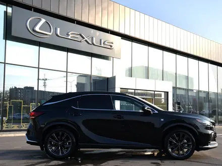 Lexus RX 350h F Sport Design 2025 года за 45 014 400 тг. в Шымкент – фото 16