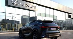 Lexus RX 350h F Sport Design 2025 года за 45 014 400 тг. в Шымкент – фото 2