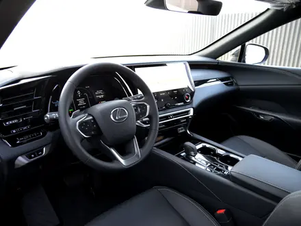 Lexus RX 350h F Sport Design 2025 года за 45 014 400 тг. в Шымкент – фото 12
