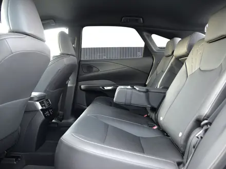 Lexus RX 350h F Sport Design 2025 года за 45 014 400 тг. в Шымкент – фото 11