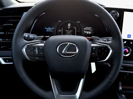Lexus RX 350h F Sport Design 2025 года за 45 014 400 тг. в Шымкент – фото 13