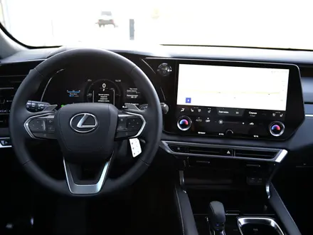 Lexus RX 350h F Sport Design 2025 года за 45 014 400 тг. в Шымкент – фото 9