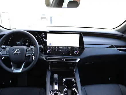 Lexus RX 350h F Sport Design 2025 года за 45 014 400 тг. в Шымкент – фото 8