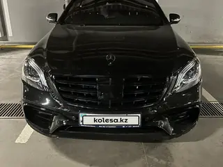 Mercedes-Benz S 500