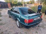 Audi 80 1993 годаfor1 550 000 тг. в Тараз – фото 3