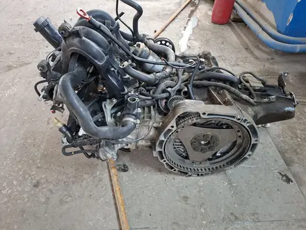 Мотор мерседес WDB168 за 45 000 тг. в Астана – фото 4