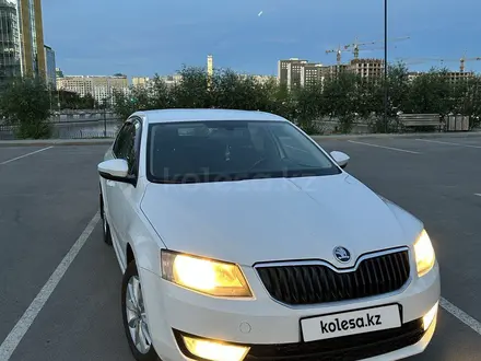 Skoda Octavia 2014 года за 5 300 000 тг. в Астана – фото 5