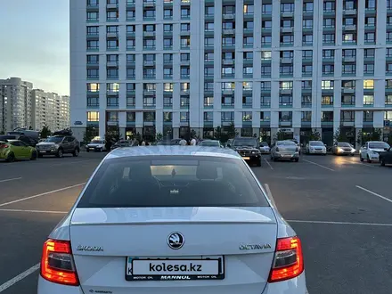 Skoda Octavia 2014 года за 5 300 000 тг. в Астана – фото 6