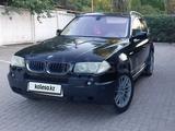 BMW X3 2003 года за 5 500 000 тг. в Алматы – фото 5