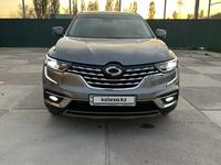 Renault Samsung QM6 2020 года за 9 700 000 тг. в Шымкент