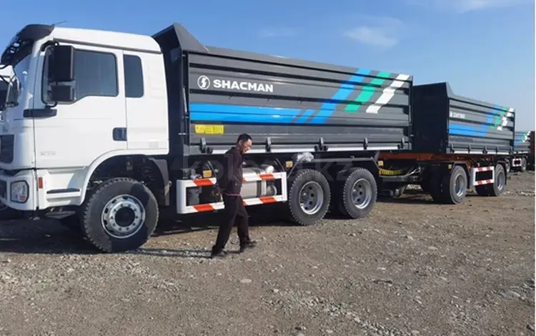 Shacman (Shaanxi)  L3000 15т 2024 годаүшін27 200 000 тг. в Кызылорда