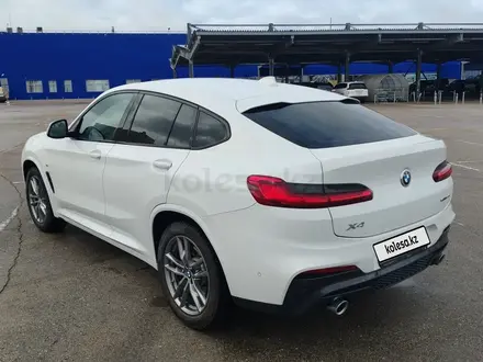 BMW X4 2020 года за 42 000 000 тг. в Астана – фото 4