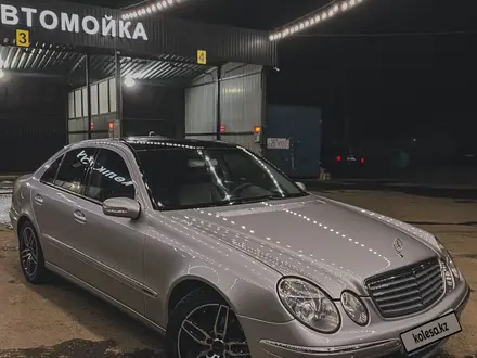 Mercedes-Benz E 240 2002 года за 4 600 000 тг. в Талдыкорган – фото 10