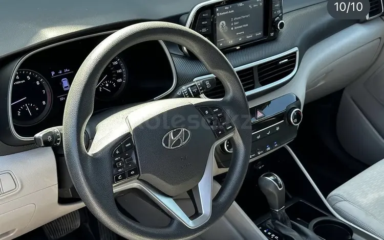 Hyundai Tucson 2019 года за 10 200 000 тг. в Актобе