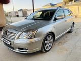 Toyota Avensis 2004 годаүшін4 200 000 тг. в Уральск – фото 2