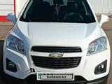 Chevrolet Tracker 2015 года за 5 000 000 тг. в Федоровка (Федоровский р-н) – фото 5