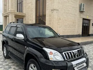 Toyota Land Cruiser Prado, 2007