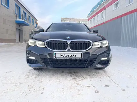 BMW 320 2020 года за 20 500 000 тг. в Костанай – фото 10