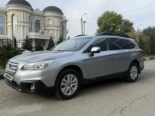 Subaru Outback, 2015