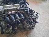 Двигатель и акпп на тайота авенсис 1ZZ 1.8 за 480 000 тг. в Караганда – фото 2