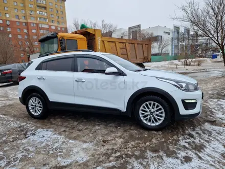 Kia Rio X-Line 2020 года за 8 300 000 тг. в Костанай – фото 3