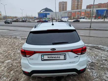 Kia Rio X-Line 2020 года за 8 300 000 тг. в Костанай – фото 4