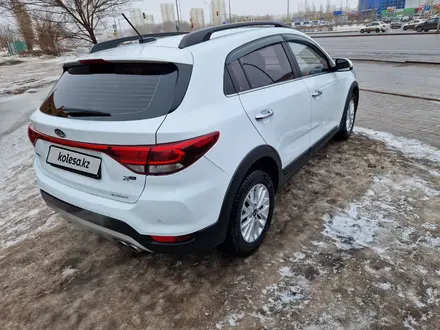 Kia Rio X-Line 2020 года за 8 300 000 тг. в Костанай – фото 6