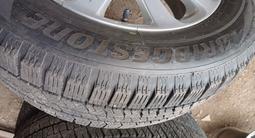 215/60R16 Bridgestone BLIZZAK VRX-2.үшін80 000 тг. в Алматы – фото 5