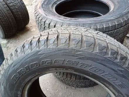 245/70R17 Bridgestone BLIZZAK DM-V1. за 150 000 тг. в Алматы – фото 5