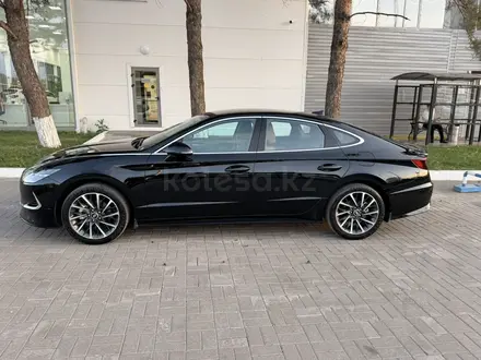 Hyundai Sonata 2023 года за 11 700 000 тг. в Караганда – фото 4