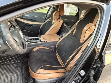 Hyundai Sonata 2023 года за 11 700 000 тг. в Караганда – фото 13
