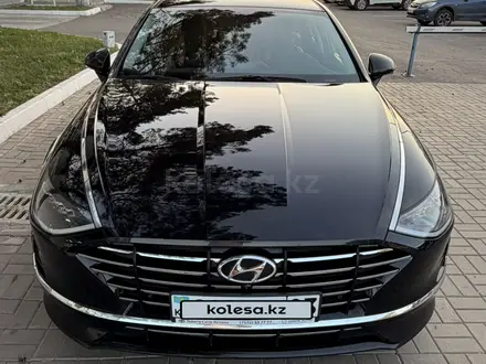Hyundai Sonata 2023 года за 11 700 000 тг. в Караганда – фото 15