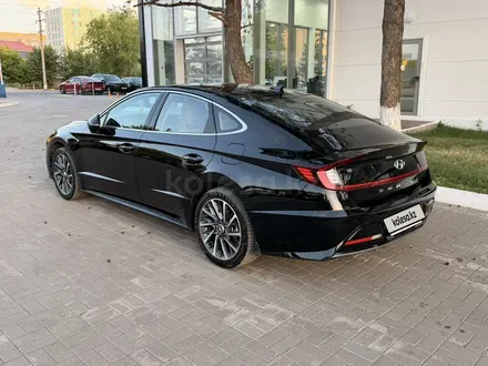 Hyundai Sonata 2023 года за 11 700 000 тг. в Караганда – фото 5