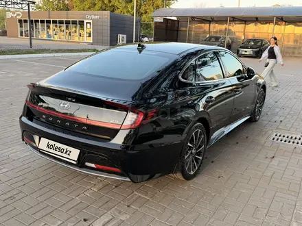 Hyundai Sonata 2023 года за 11 700 000 тг. в Караганда – фото 7