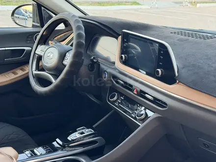 Hyundai Sonata 2023 года за 11 700 000 тг. в Караганда – фото 9