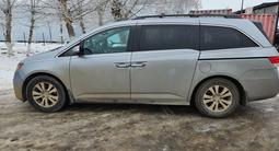 Honda Odyssey 2016 года за 12 000 000 тг. в Костанай – фото 2