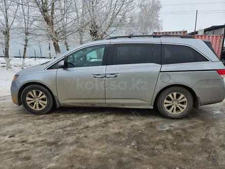 Honda Odyssey 2016 года за 12 000 000 тг. в Костанай – фото 2