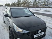 Hyundai Accent 2021 года за 8 000 000 тг. в Астана