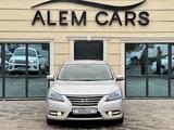 Nissan Sentra 2015 года за 5 800 000 тг. в Алматы – фото 2