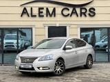 Nissan Sentra 2015 года за 5 700 000 тг. в Алматы – фото 3