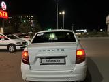 ВАЗ (Lada) Granta 2190 2018 года за 3 200 000 тг. в Караганда – фото 3